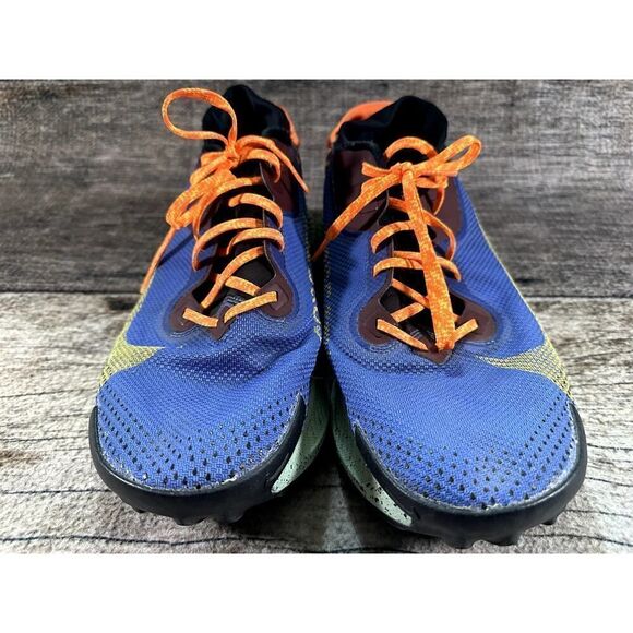 Nike Pegasus Trail 2 GTX Mystic Dates Blue Shoes Sneakers Size 14 CU2016-600 - Picture 2 of 11